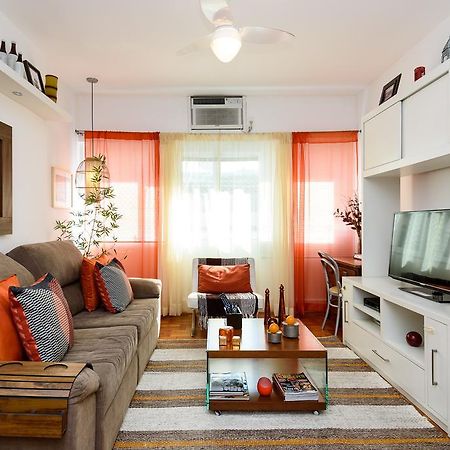 Copacabana Beach Amazing Lux 2 Bedroom Apartment Рио де Жанейро Екстериор снимка