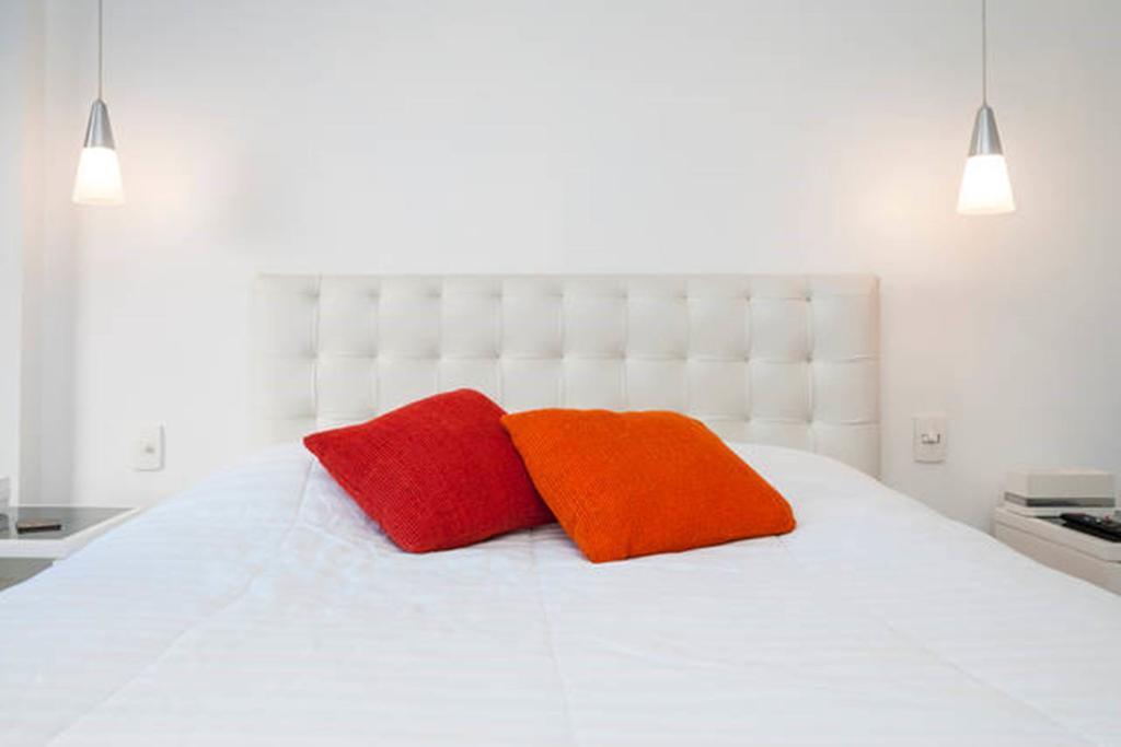 Copacabana Beach Amazing Lux 2 Bedroom Apartment Рио де Жанейро Стая снимка